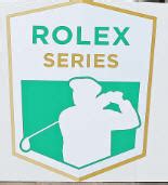 golf rolex series 2017
